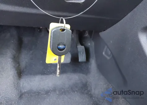 2012 Ford Focus Se из США, поврежденный, VIN 1FAHP3F27CL188615